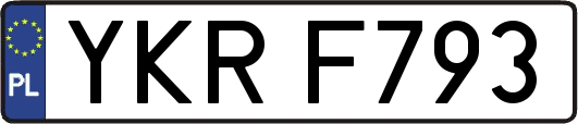 YKRF793