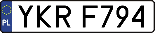 YKRF794