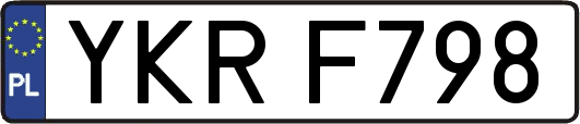 YKRF798