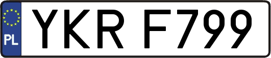 YKRF799
