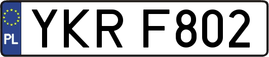 YKRF802