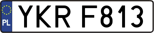 YKRF813