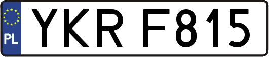 YKRF815