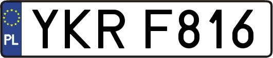 YKRF816