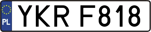 YKRF818