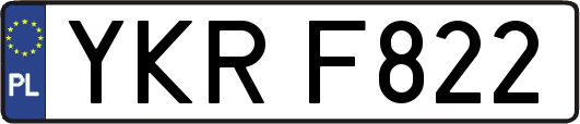 YKRF822