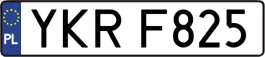 YKRF825