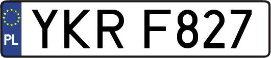 YKRF827