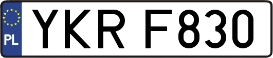 YKRF830