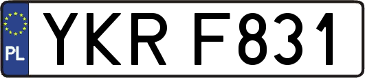 YKRF831