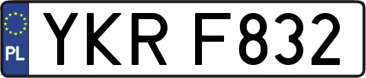 YKRF832