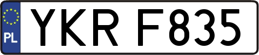 YKRF835