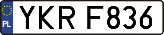 YKRF836