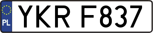 YKRF837