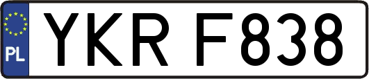 YKRF838