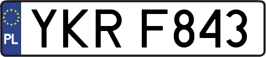 YKRF843