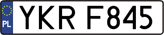 YKRF845