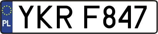 YKRF847