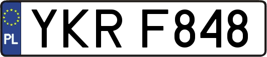 YKRF848