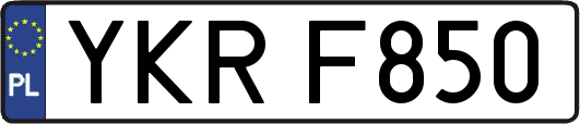 YKRF850