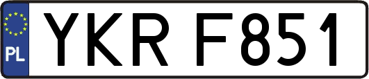 YKRF851