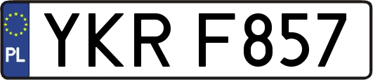 YKRF857