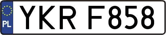 YKRF858