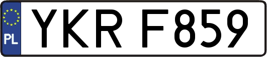 YKRF859