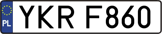 YKRF860