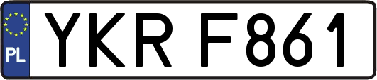 YKRF861