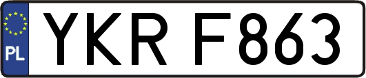 YKRF863