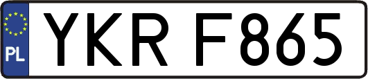 YKRF865