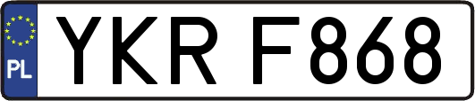 YKRF868