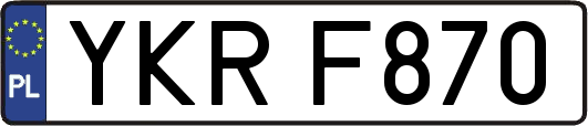 YKRF870
