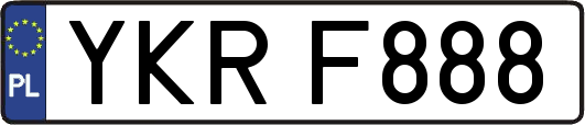 YKRF888