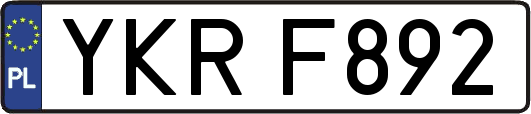 YKRF892