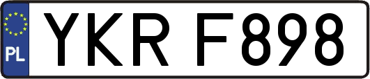 YKRF898
