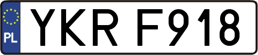 YKRF918
