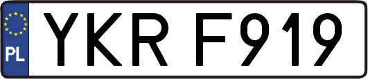 YKRF919