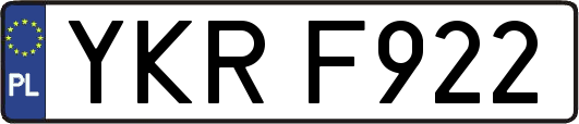 YKRF922