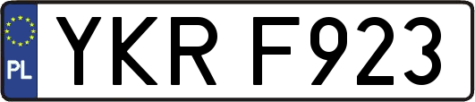 YKRF923