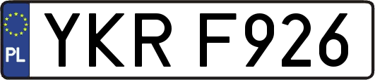 YKRF926