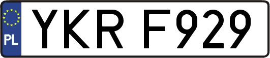 YKRF929