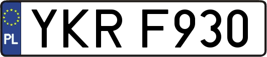 YKRF930
