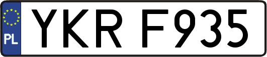 YKRF935