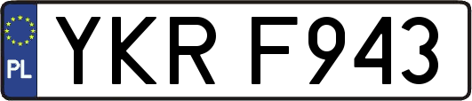 YKRF943