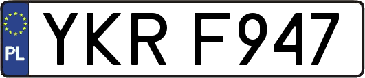 YKRF947