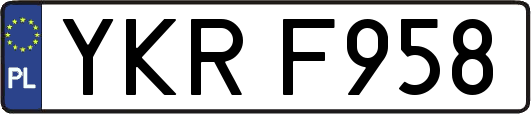 YKRF958
