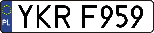 YKRF959