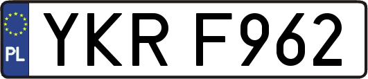 YKRF962